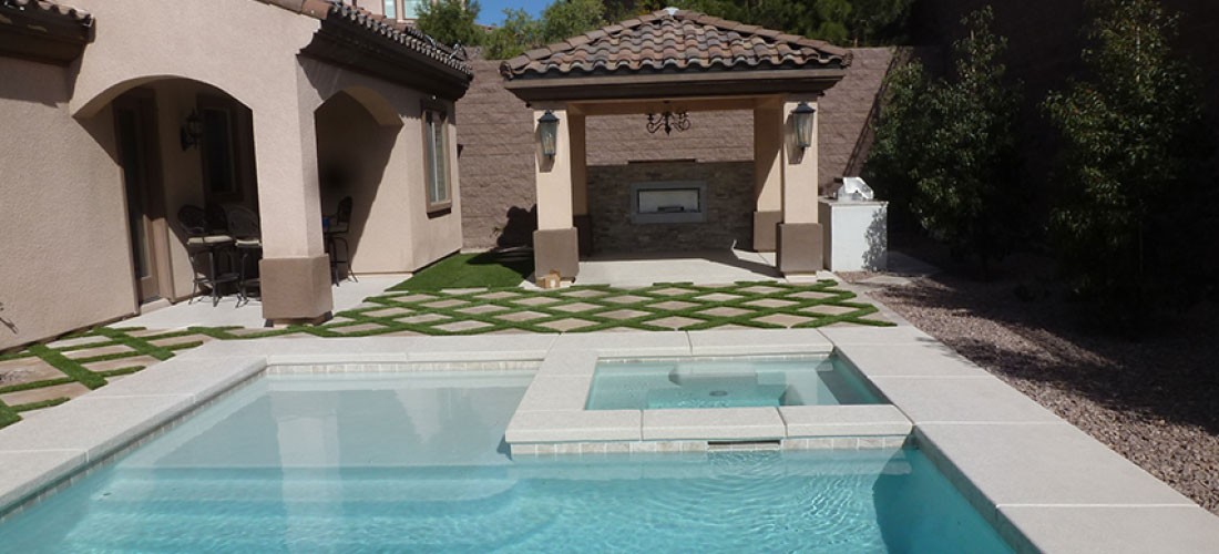 Courtney Landscape Pools, Pool And Landscaping Companies